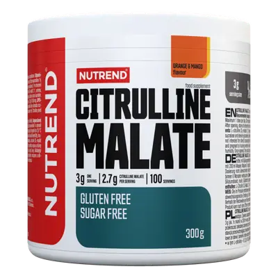 Citruline malate 300g
