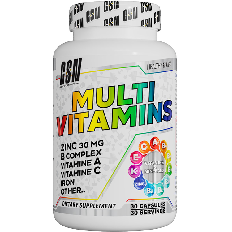 Multivitamines