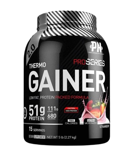 Thermo gainer 2,7kg
