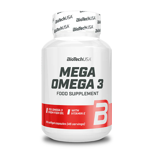 MEGA omega 3