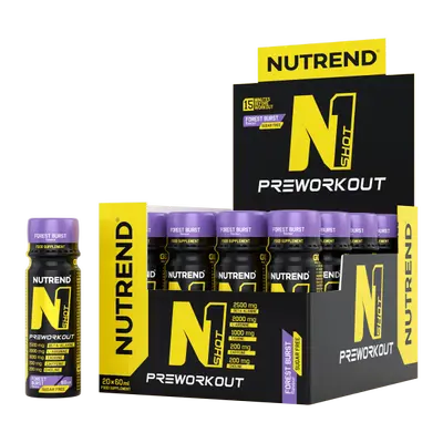 N1 Shots 60mL