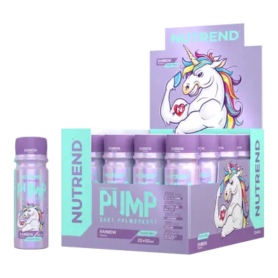 PUMP Shots 60mL