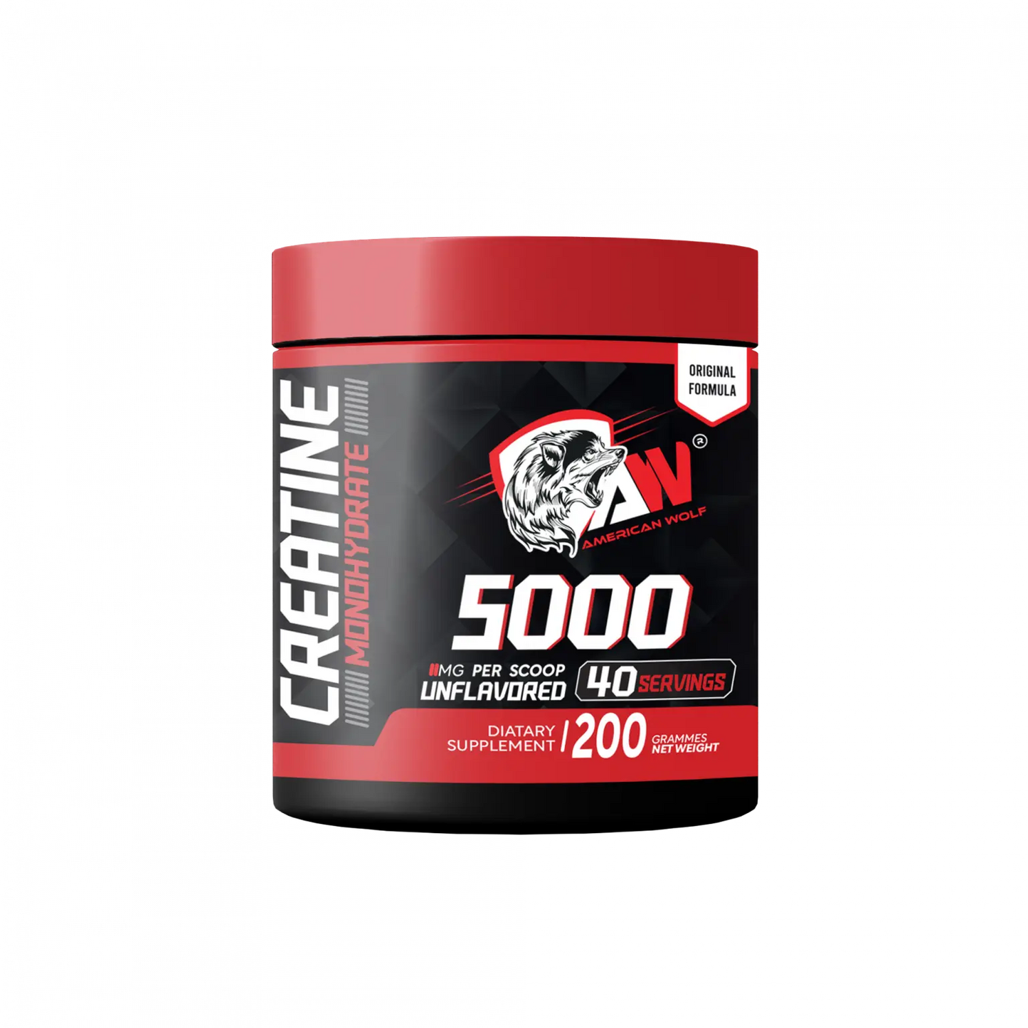 Créatine 200g