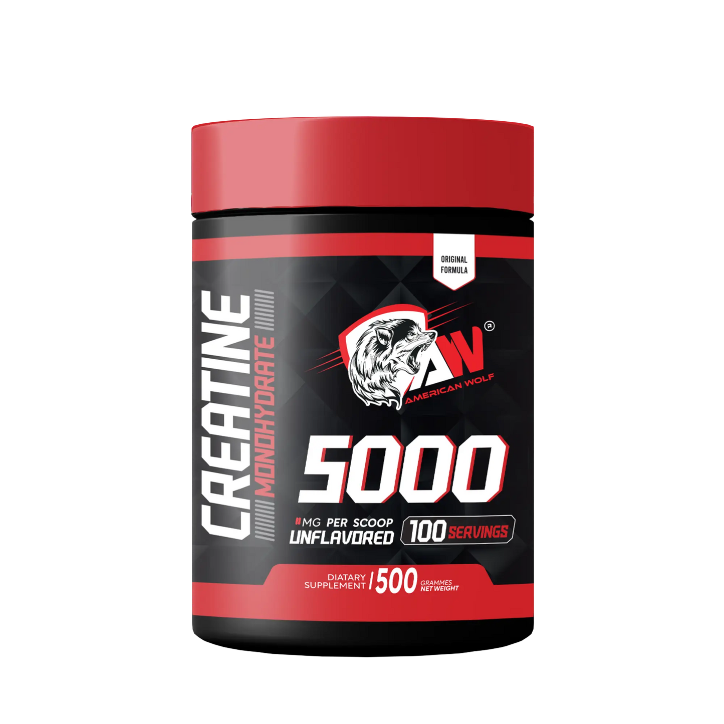 Créatine 500g