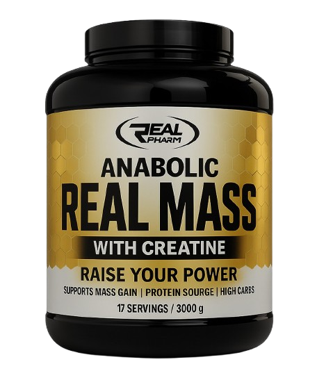 Anabolic mass 3kg