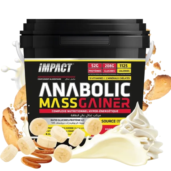 Anabolic mass 5kg