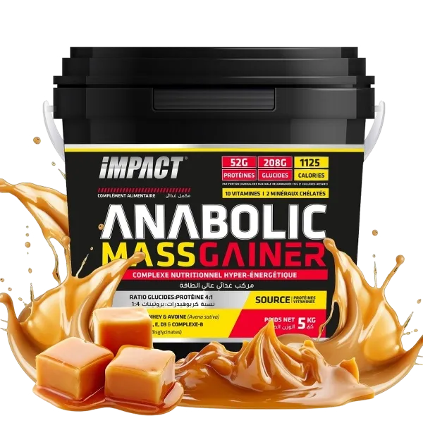 Anabolic mass 5kg