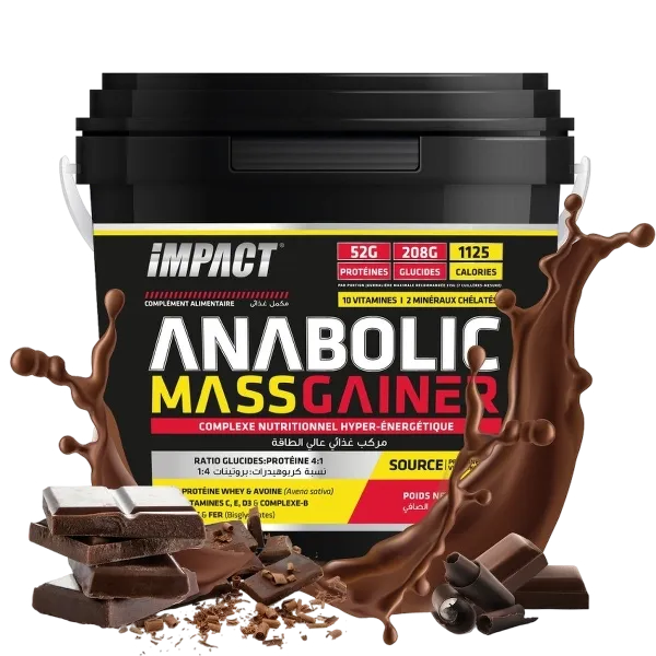 Anabolic mass 5kg