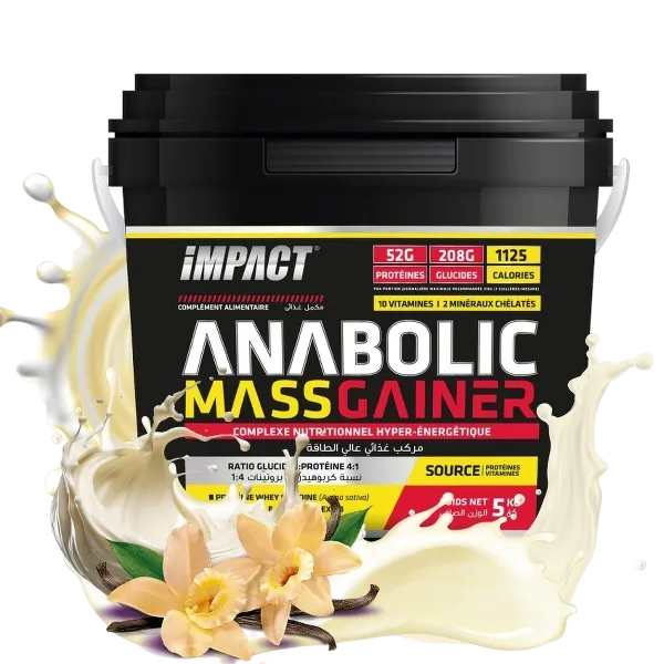 Anabolic mass 5kg