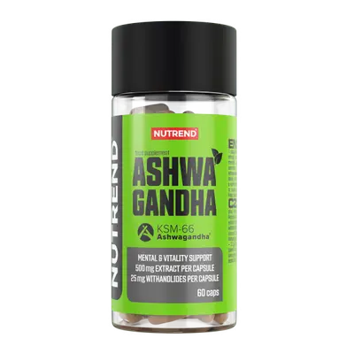 Ashwaganda 60 capsules