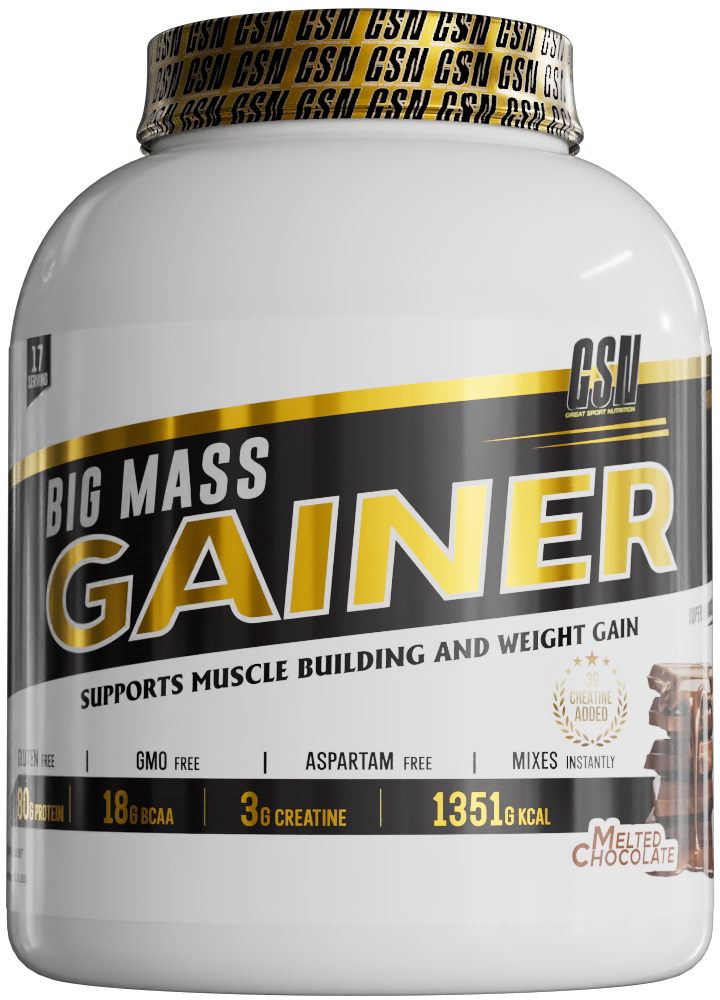 Big mass gainer 3kg