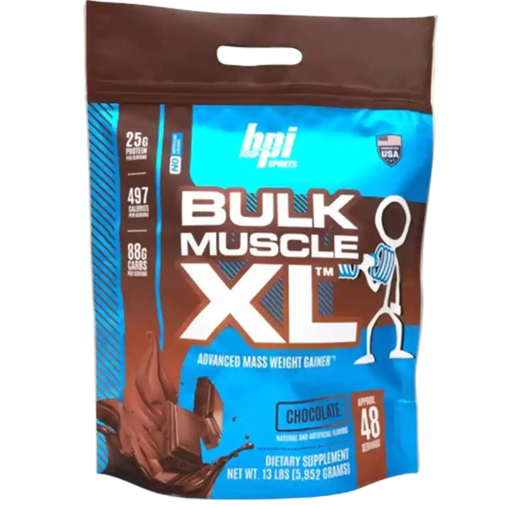 Bulk muscle 6kg