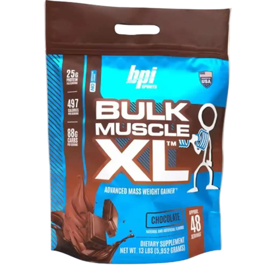 Bulk muscle 6kg