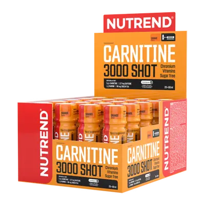 Carnitine Shots 60mL