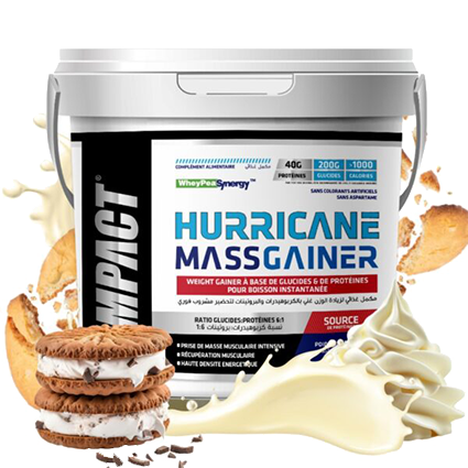 Hurricane mass gainer 7kg