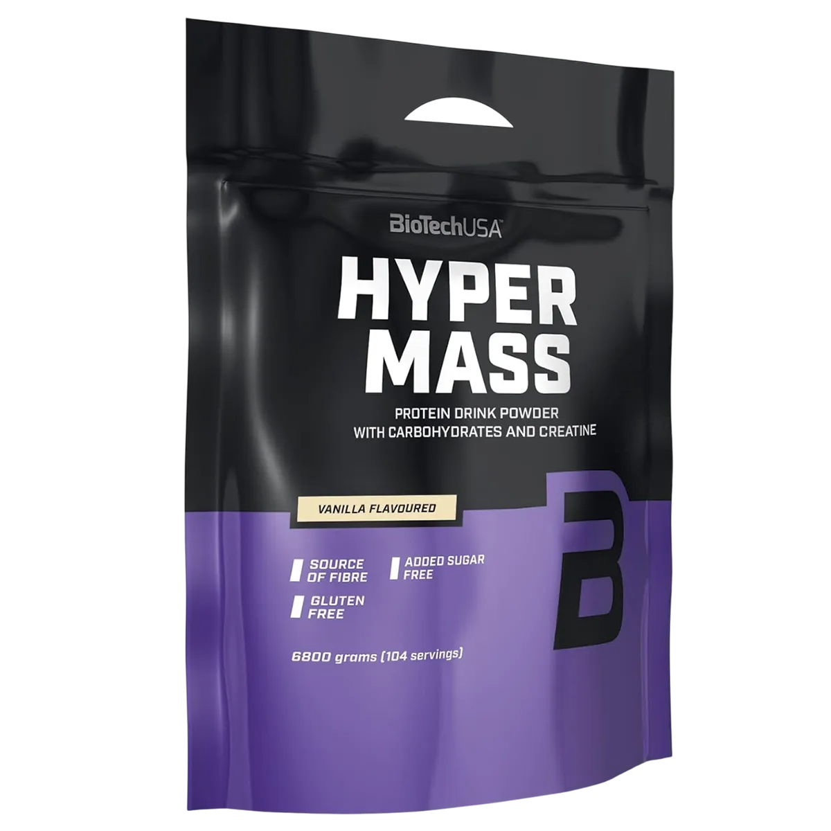 Hyper mass 6.8kg