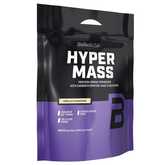 Hyper mass 6.8kg