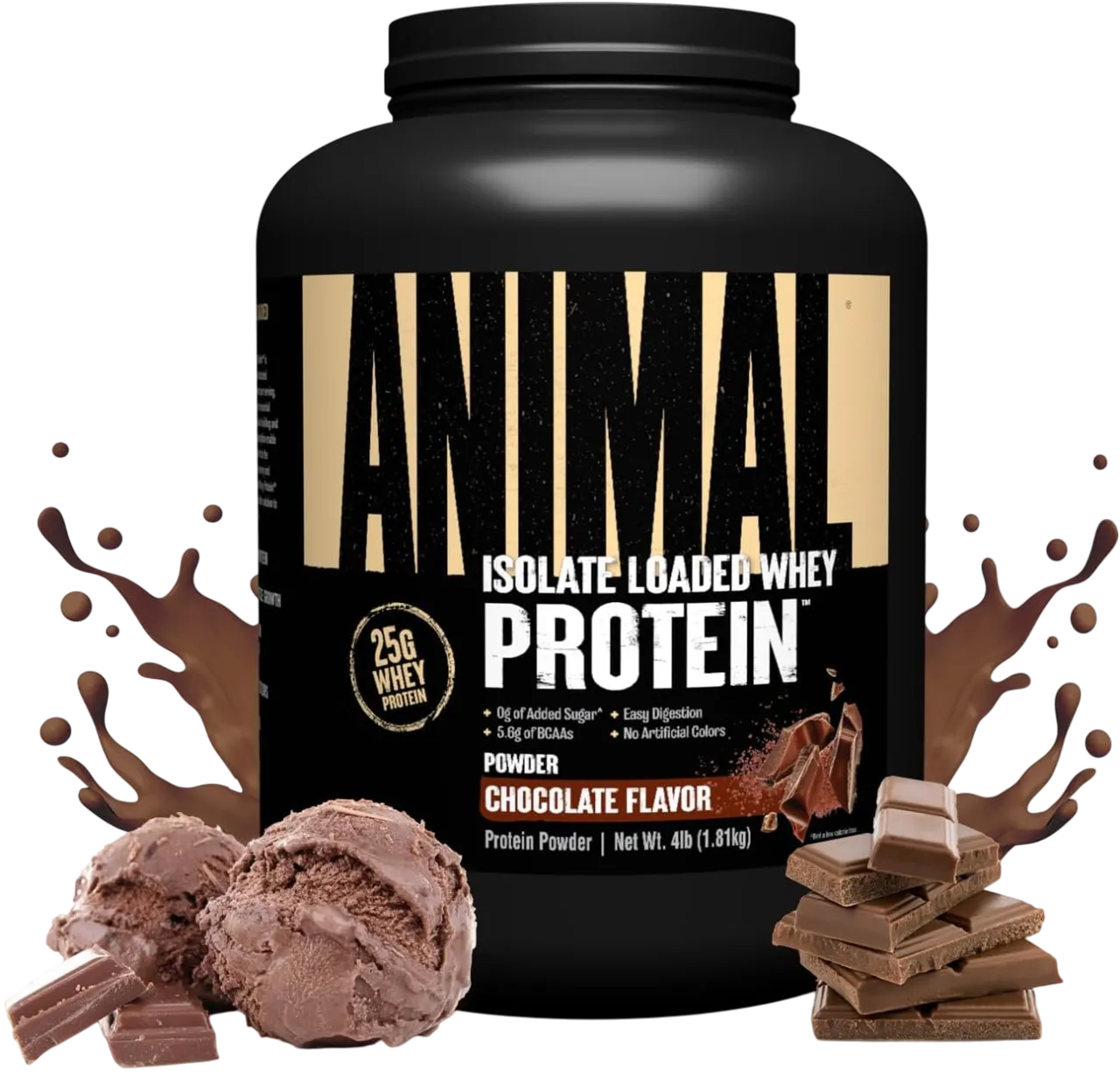 Animal Isolate 1.8kg