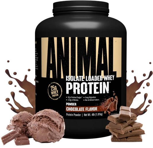 Animal Isolate 1.8kg