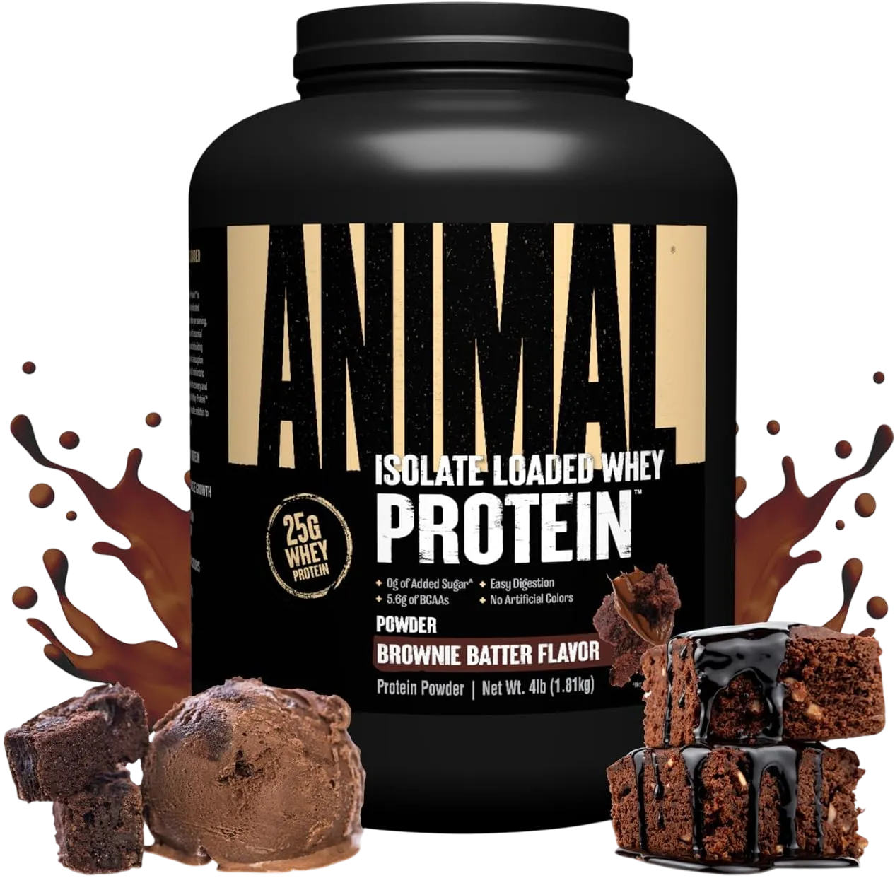 Animal Isolate 1.8kg