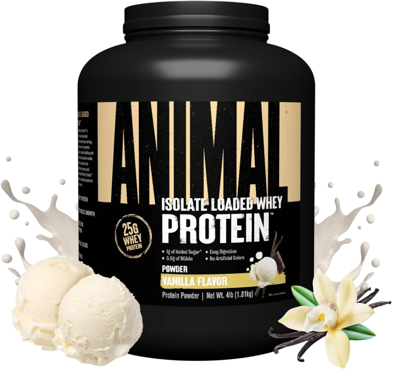 Animal Isolate 1.8kg