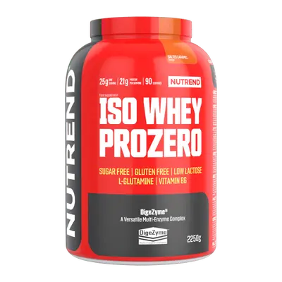 ISO Whey prozero