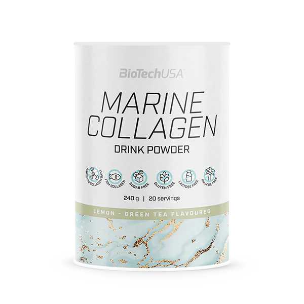 Marine collagen 240g