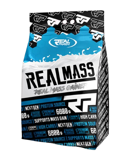 Real mass 6.8kg