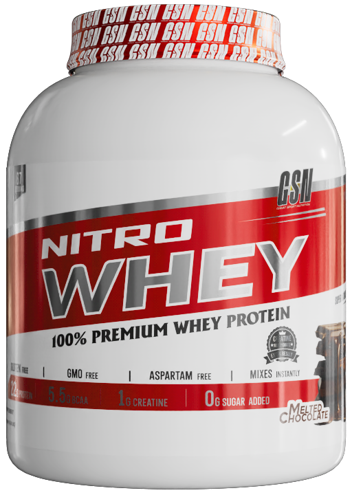 Nitro whey