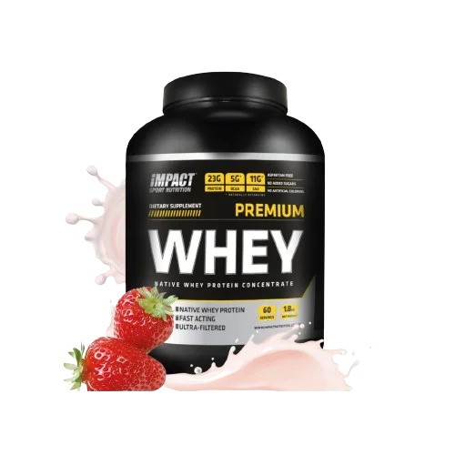 Premium whey 1.8kg