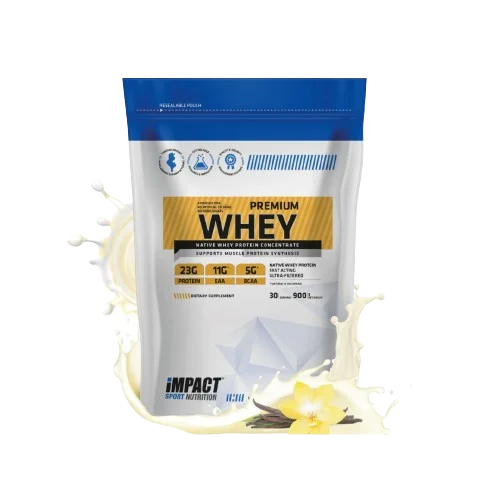 Premium whey 900g