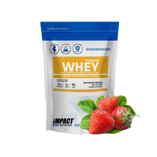 Premium whey 900g