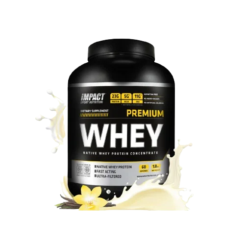 Premium whey 1.8kg