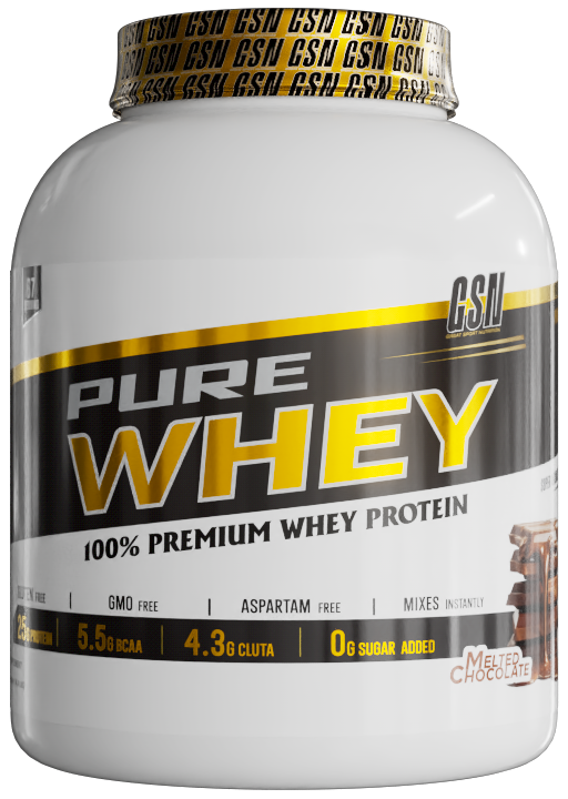 Pure whey