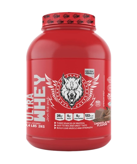 Ultra whey 2kg