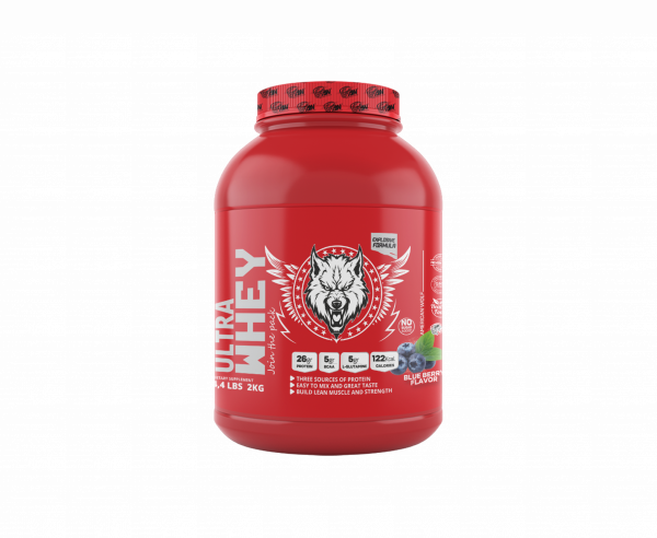 Ultra whey 2kg