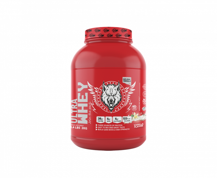 Ultra whey 2kg