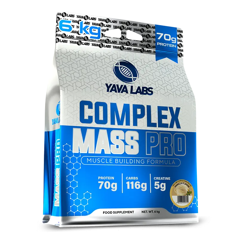 Complex mass pro 6kg