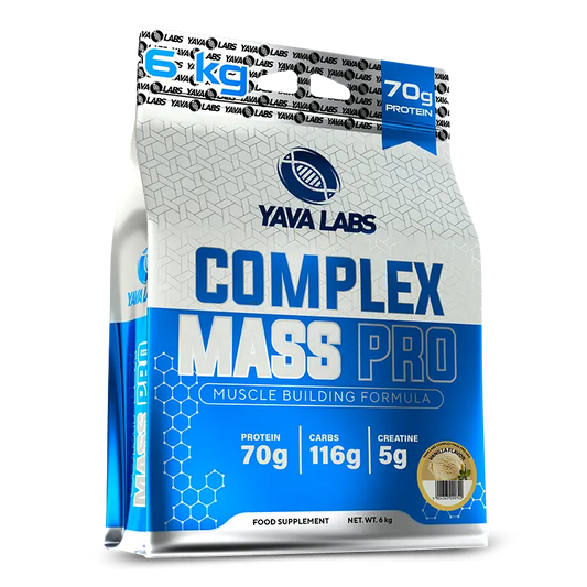 Complex mass pro 6kg