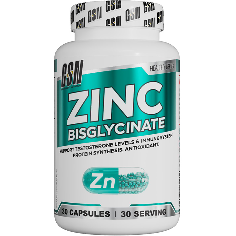 Zinc